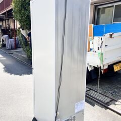 【448】冷蔵庫　ニトリ　NR-274L WH　247L　2024年製造の画像