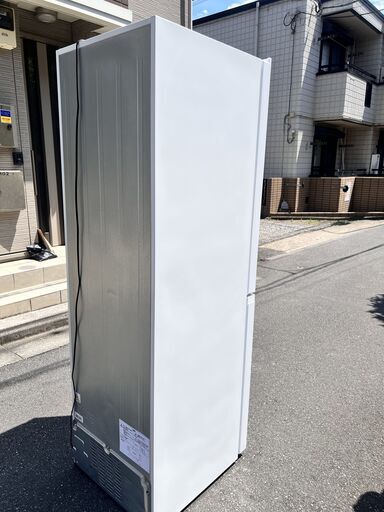 【448】冷蔵庫　ニトリ　NR-274L WH　247L　2024年製造