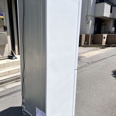 【448】冷蔵庫　ニトリ　NR-274L WH　247L　2024年製造の画像