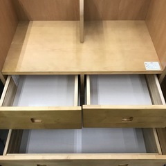 コイズミファニテック　収納棚　【リサイクルフカツ碧南店】の画像