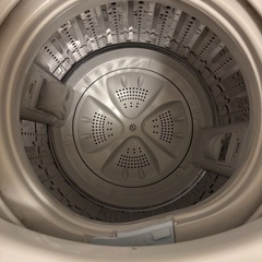 洗濯機 4.2キロ(Haier)の画像