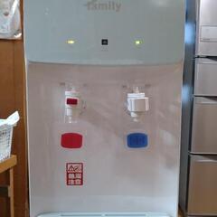 ウォーターサーバーfamilyの画像
