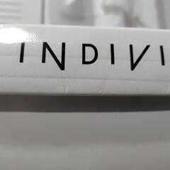 INDIVIブーツ 23.5cmの画像