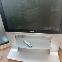 Panasonic50インチ★テレビの画像