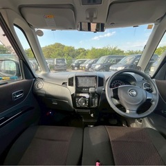 【支払総額17.8万円】お手頃ハイトワゴン ルークスHWSターボ 車検2年付き 修復歴なし フルセグTV ETC 両側パワスラ スマートキー2本 スタッドレスタイヤおまけ付き♩の画像