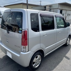 車検付き! スズキワゴンR 2万キロの画像