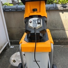 京セラ ガーデンシュレッダー GS-2010の画像