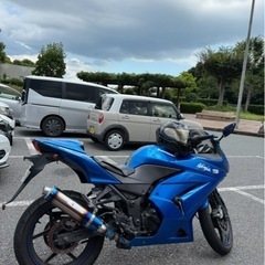 ninja 250rの画像