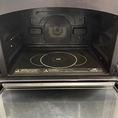 配送可能　保証付き 東芝 TOSHIBA スチームオーブンレンジ 31L 石窯ドーム グランレッド ER-MD500の画像