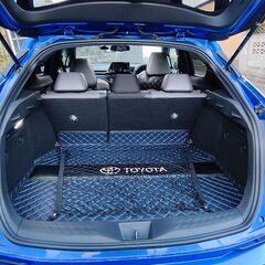 トヨタ C-HR HV G 1.8L ハイブリッド ブルー 美車！の画像