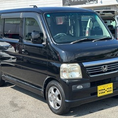 バモス　Lスタイリッシュパッケージの画像
