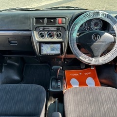バモス　Lスタイリッシュパッケージの画像