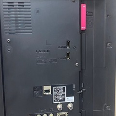 ☆ TV Panasonic パナソニック　39インチ　TH-L39C60 リモコンあり　2013年製　動作確認済み　現状品の画像