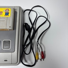 スーパーファミコン　任天堂　Nintendoの画像