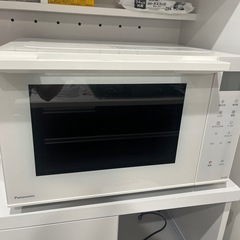 Panasonic オーブンレンジ NE-FS3C-W 中古