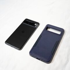 Google Pixel 8 Pro 海外版 512GB／SIMフリー（ブラック）の画像