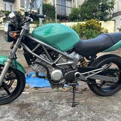 【自賠責付き】ホンダ　VTR250/バイク車体MT！V型2気筒＠神奈川県川崎市麻生区より〜の画像