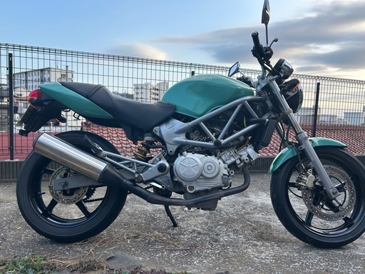 自賠責付き】ホンダVTR250/バイク車体MT！V型2気筒＠神奈川県川崎市
