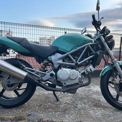 【自賠責付き】ホンダ　VTR250/バイク車体MT！V型2気筒＠神奈川県川崎市麻生区より〜の画像