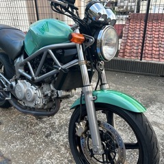 【自賠責付き】ホンダ　VTR250/バイク車体MT！V型2気筒＠神奈川県川崎市麻生区より〜の画像