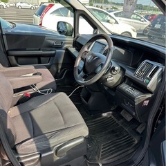 激安乗り出し55万円‼️大人気ホンダステップワゴンスパーダ状態めっちゃ綺麗です‼️車検2年付‼️の画像