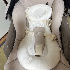 ネムリラ AUTO SWING BEDi Long スリープシェル EG＋の画像
