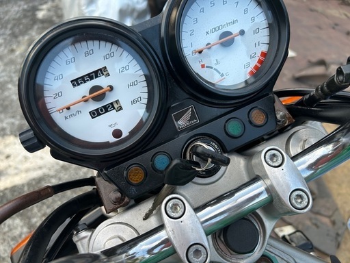 自賠責付き】ホンダVTR250/バイク車体MT！V型2気筒＠神奈川県川崎市