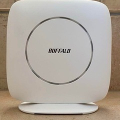 BUFFALO WiFiルーター 値下げ不可の画像