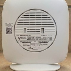BUFFALO WiFiルーター 値下げ不可の画像