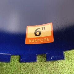 カントレ 25B05 コアドリル 6インチ【野田愛宕店】【店頭取引限定】【未使用】管理番号：IT9FKV75B0BRの画像