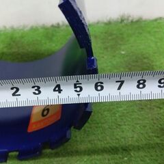 カントレ 25B05 コアドリル 6インチ【野田愛宕店】【店頭取引限定】【未使用】管理番号：IT9FKV75B0BRの画像