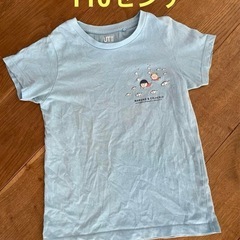 半袖ワンピース　Ｔシャツの画像