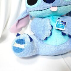 ウィンク スティッチ ぬいぐるみ／約50cm　ディズニーの画像