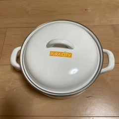 おでん　ホーロー鍋 鍋 シチュー カレーの画像