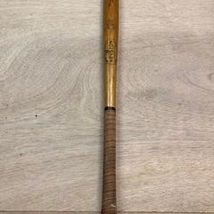 ソフトボール用　木製バットの画像