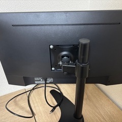 Prechen 2K QHD 23.8インチモニター＋モニタースタンドセットの画像