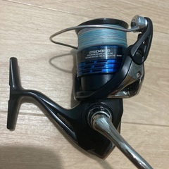 SHIMANO ネクサーブ2500hgの画像