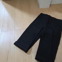 未使用Mよりレディーススキニーの画像