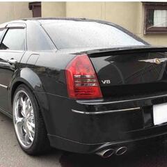★購入者確定☆クライスラー300C/V8仕様☆車両交換可能（軽乗用車）☆の画像