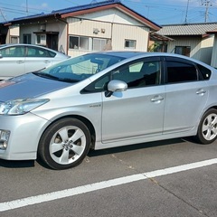 プリウス2010 S Gradeの画像