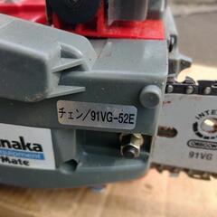 チェンソータナカPMS-330Aの画像