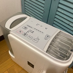 シャープ　加湿器　加湿機プラズマクラスター　SHARPの画像