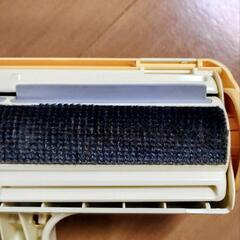 ペットの毛 お掃除 パクパクの画像