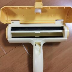 ペットの毛 お掃除 パクパクの画像