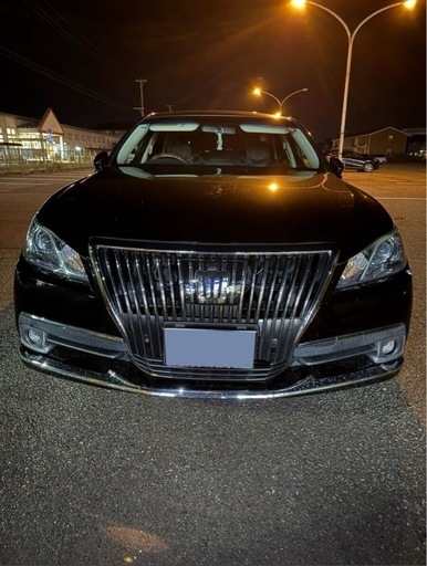 210系マジェスタグリル