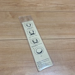 帽子用テープ、多機能クリップの画像