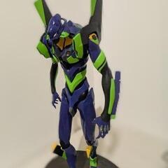 【値段相談OK】エヴァ初号機フィギュアの画像