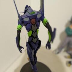 【値段相談OK】エヴァ初号機フィギュアの画像
