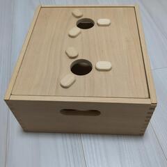決定！トートバッグ　おもちゃ　ままごと　キッチン　お片付けBOX　おままごと　コンロ　子ども　の画像