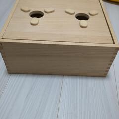決定！トートバッグ　おもちゃ　ままごと　キッチン　お片付けBOX　おままごと　コンロ　子ども　の画像